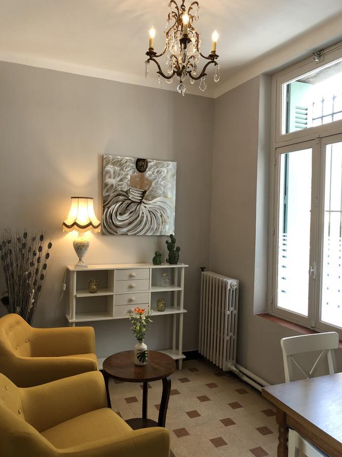 Apartment Jeanne Carcassonne Dış mekan fotoğraf